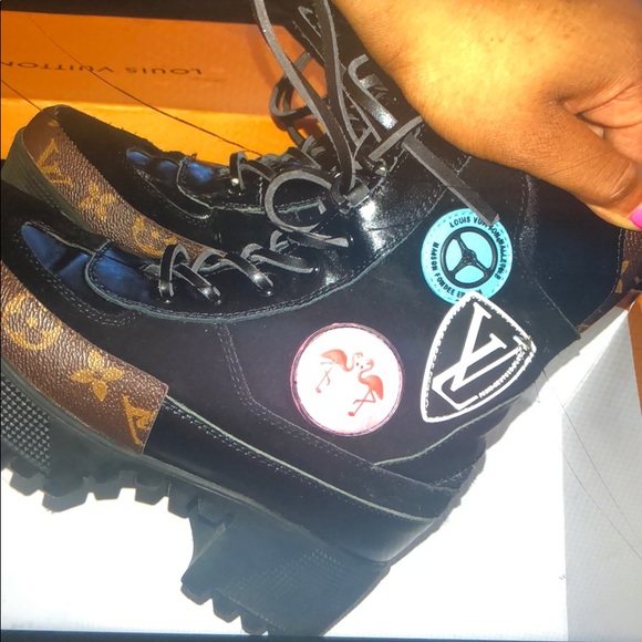 Louis Vuitton Shoes - LV Boots